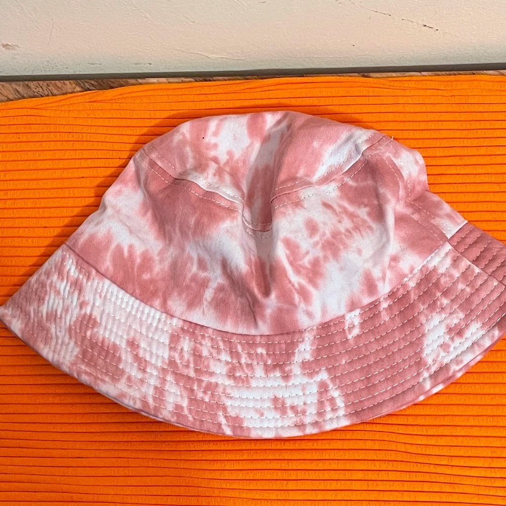 Tie dye  bucket hat